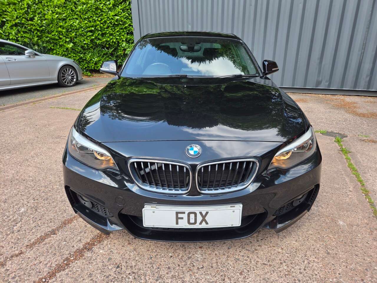 A 2015 BMW 2 SERIES 2.0 220d M Sport Coupe 2dr Diesel Manual Euro 6 (s/s) (190 ps) P/SENSORS-18 A 2015 BMW 2 SERIES 2.0 220d M Sport Coupe 2dr Diesel Manual Euro 6 (s/s) (190 ps) P/SENSORS-18