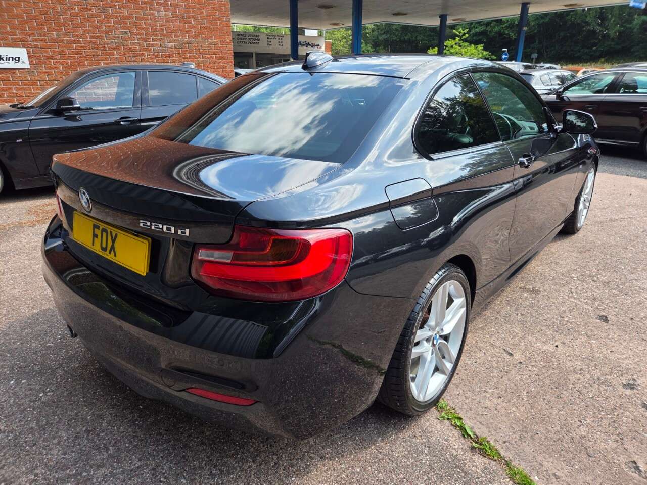 2015 BMW 2 SERIES 2015 BMW 2 SERIES