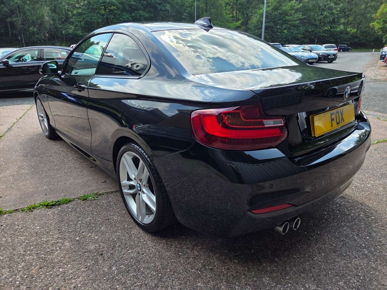 2015 BMW 2 SERIES 2015 BMW 2 SERIES