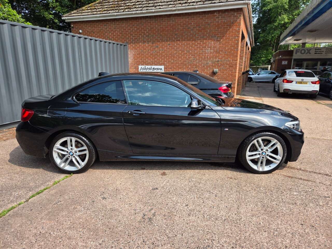 2015 BMW 2 SERIES 2015 BMW 2 SERIES