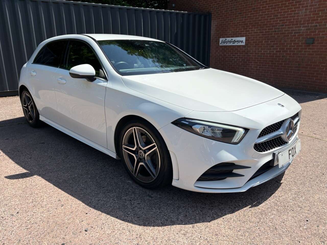 2019 MERCEDES-BENZ A CLASS 2019 MERCEDES-BENZ A CLASS