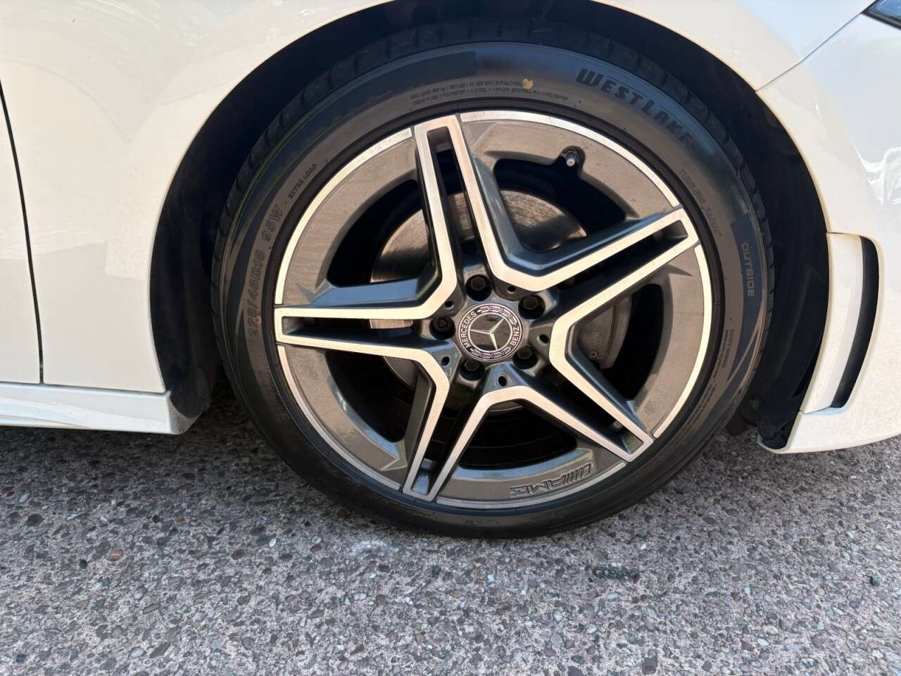 2019 MERCEDES-BENZ A CLASS 2019 MERCEDES-BENZ A CLASS