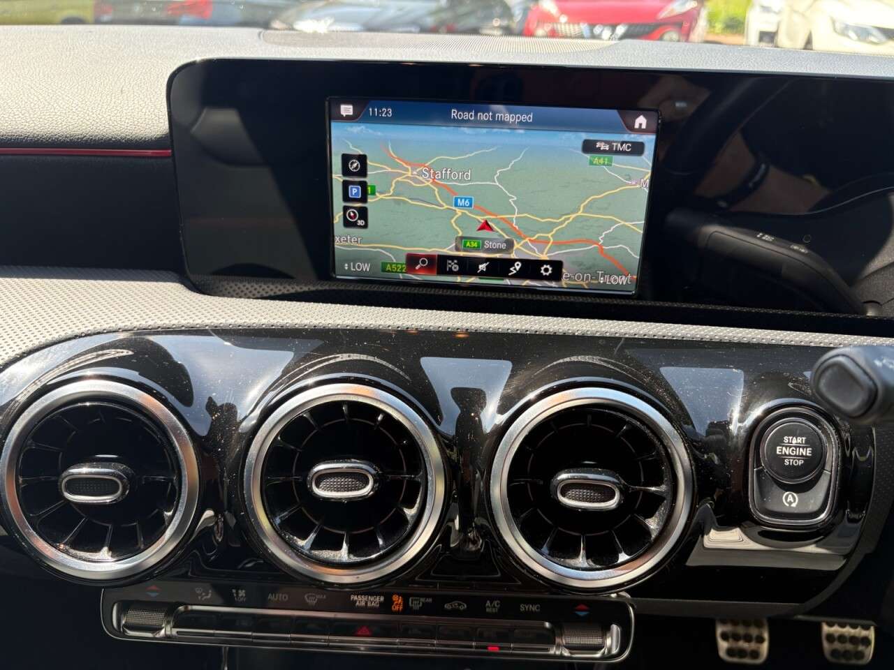 2019 MERCEDES-BENZ A CLASS 2019 MERCEDES-BENZ A CLASS