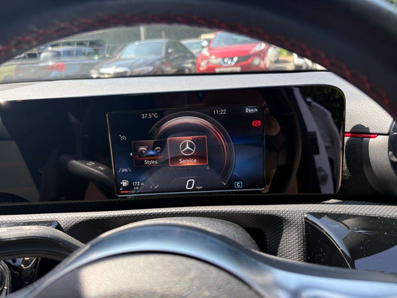 2019 MERCEDES-BENZ A CLASS 2019 MERCEDES-BENZ A CLASS
