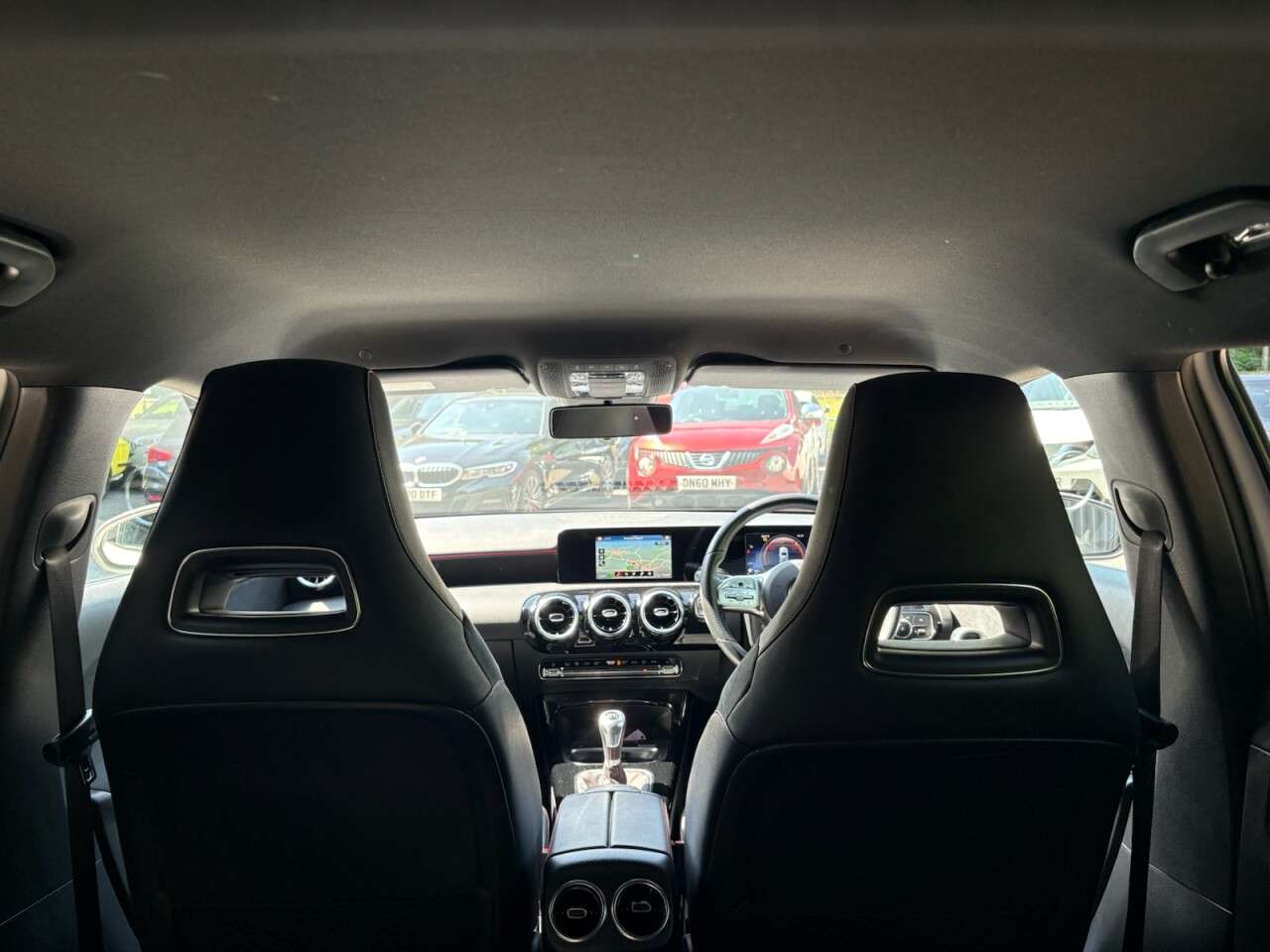 2019 MERCEDES-BENZ A CLASS 2019 MERCEDES-BENZ A CLASS
