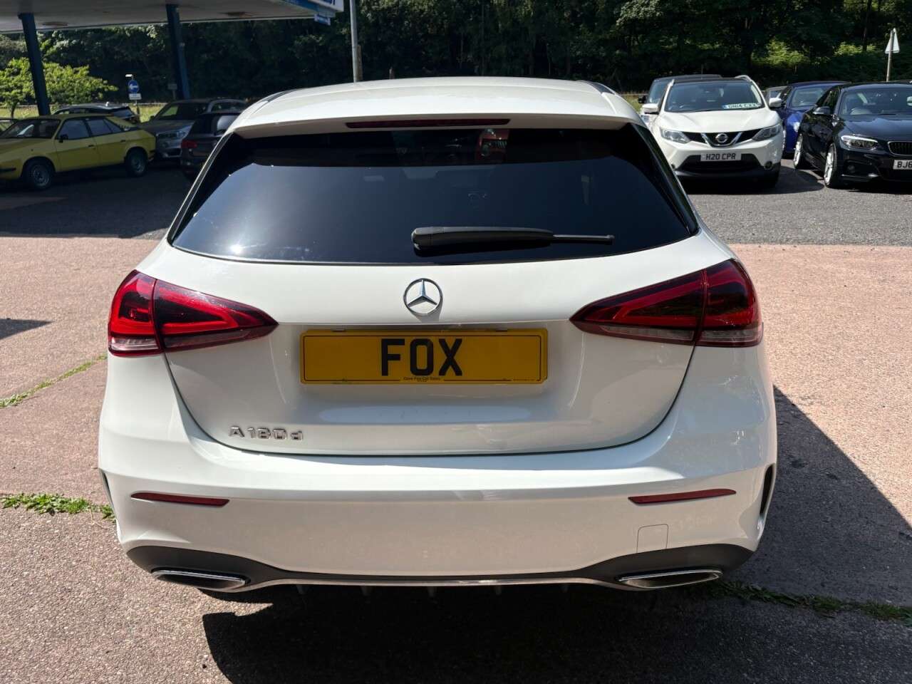 2019 MERCEDES-BENZ A CLASS 2019 MERCEDES-BENZ A CLASS