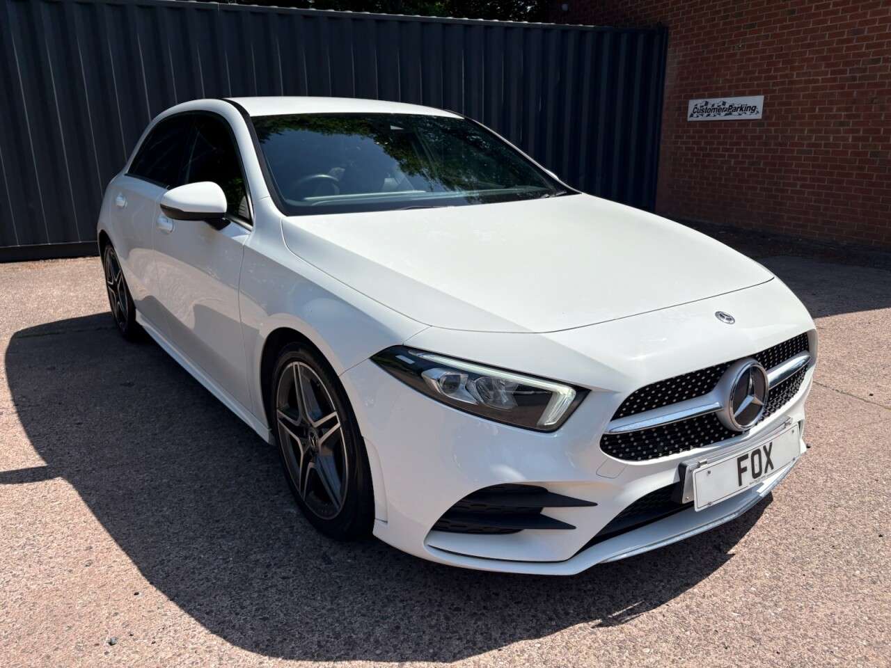 2019 MERCEDES-BENZ A CLASS 2019 MERCEDES-BENZ A CLASS