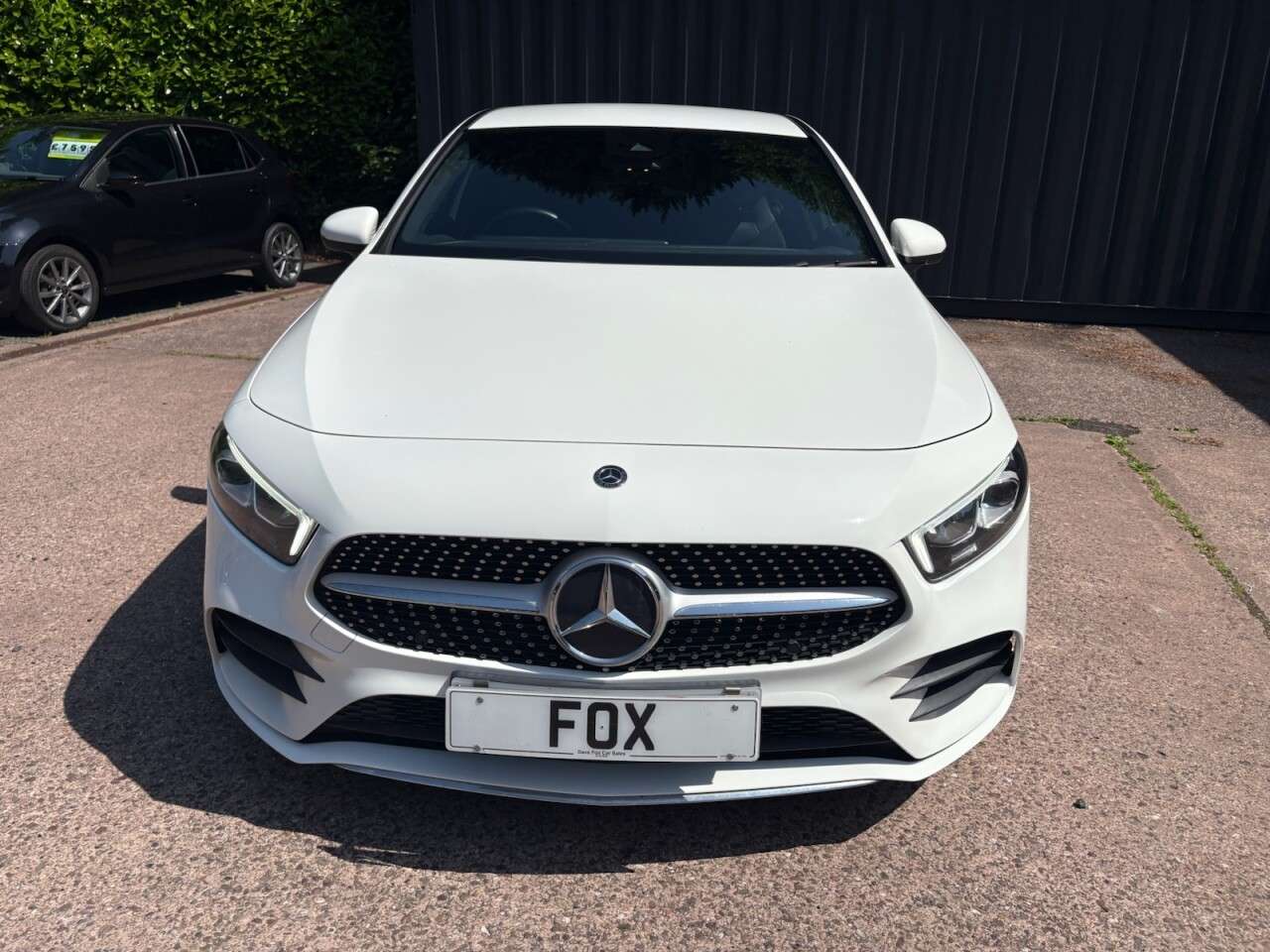 2019 MERCEDES-BENZ A CLASS 2019 MERCEDES-BENZ A CLASS