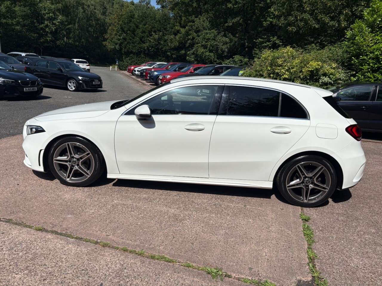 2019 MERCEDES-BENZ A CLASS 2019 MERCEDES-BENZ A CLASS
