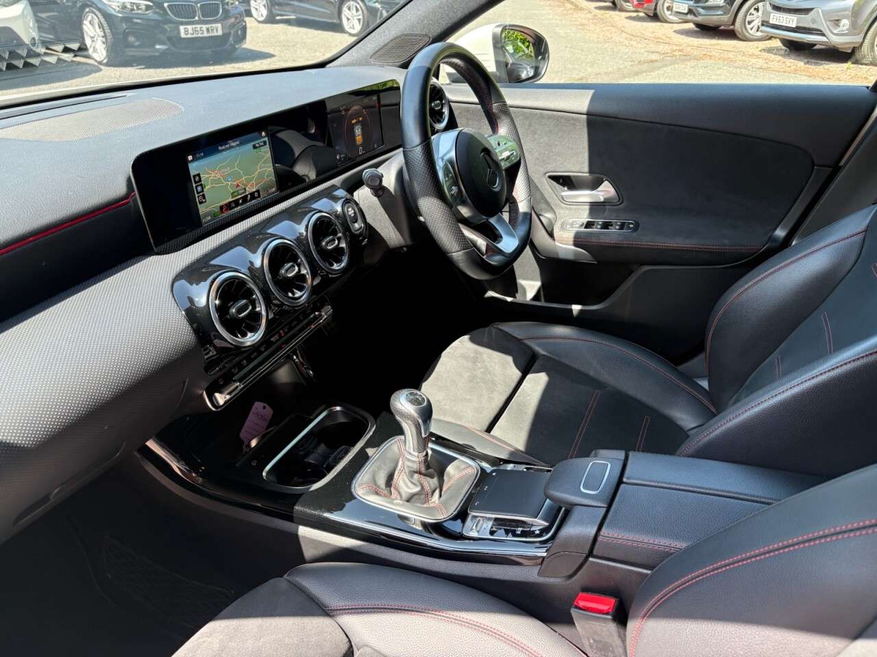 2019 MERCEDES-BENZ A CLASS 2019 MERCEDES-BENZ A CLASS