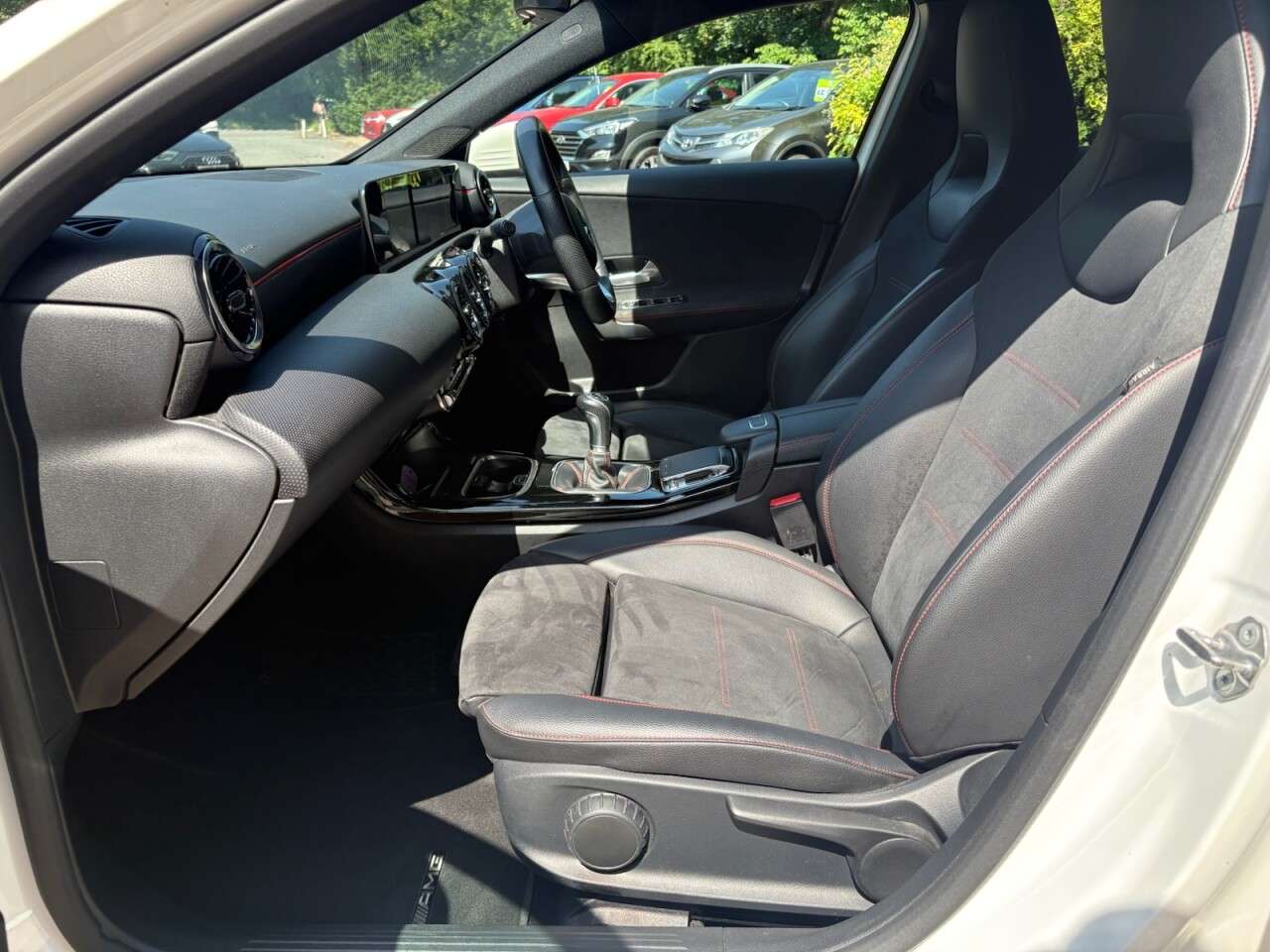 2019 MERCEDES-BENZ A CLASS 2019 MERCEDES-BENZ A CLASS