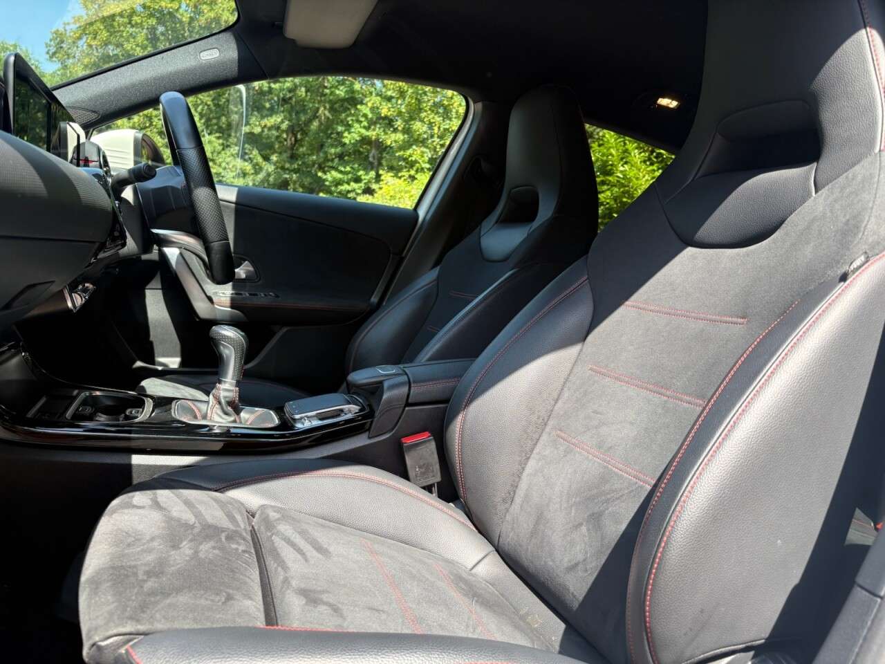 2019 MERCEDES-BENZ A CLASS 2019 MERCEDES-BENZ A CLASS