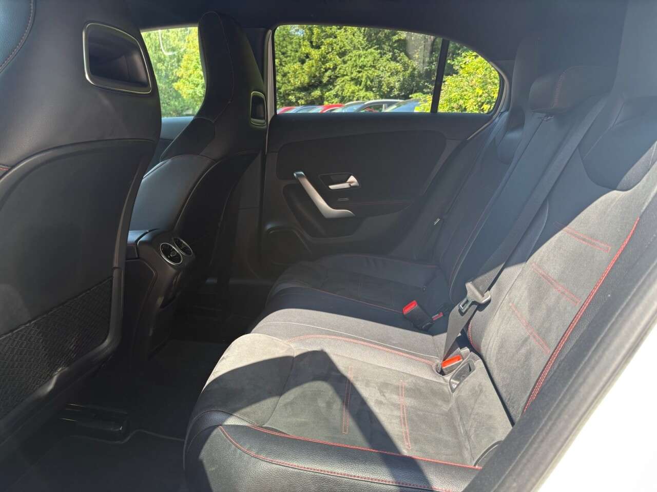2019 MERCEDES-BENZ A CLASS 2019 MERCEDES-BENZ A CLASS