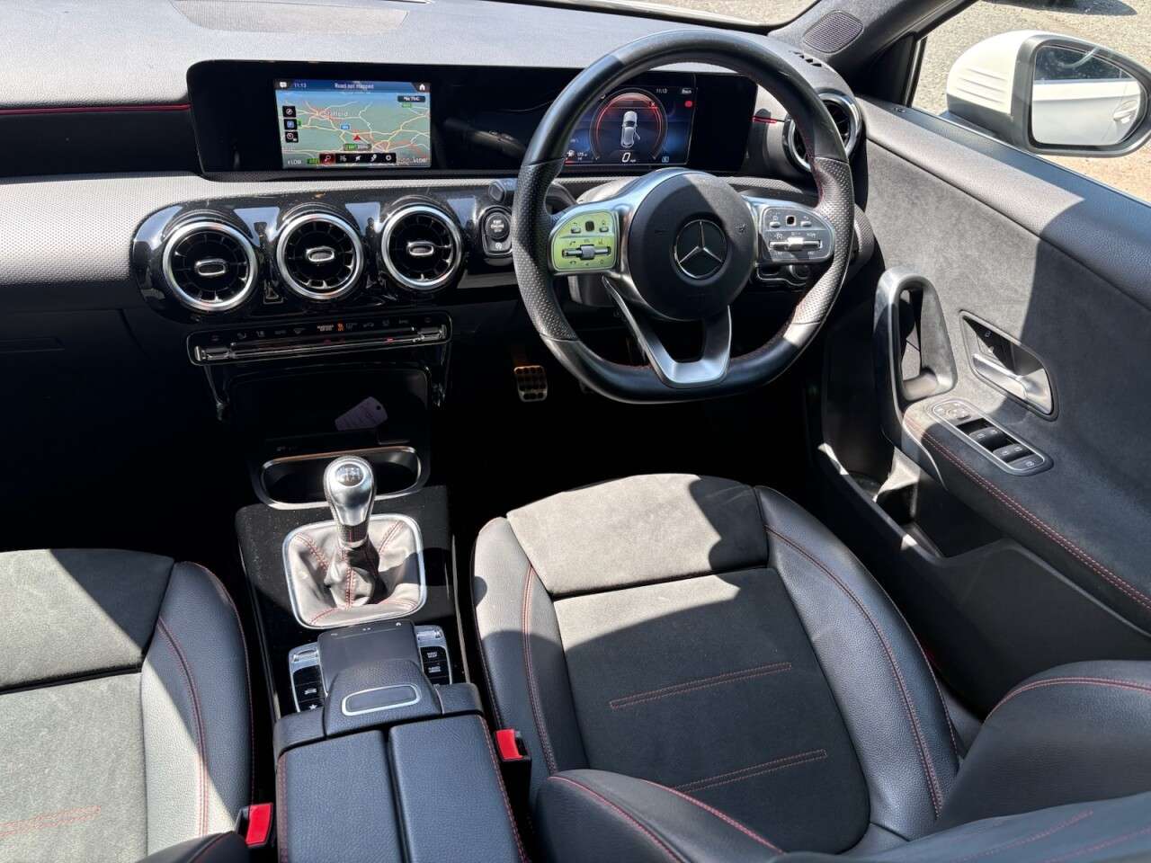 2019 MERCEDES-BENZ A CLASS 2019 MERCEDES-BENZ A CLASS