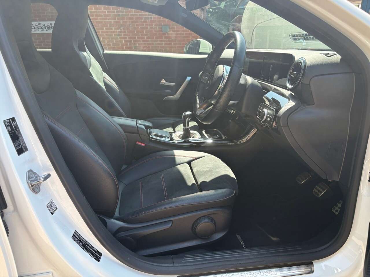 2019 MERCEDES-BENZ A CLASS 2019 MERCEDES-BENZ A CLASS