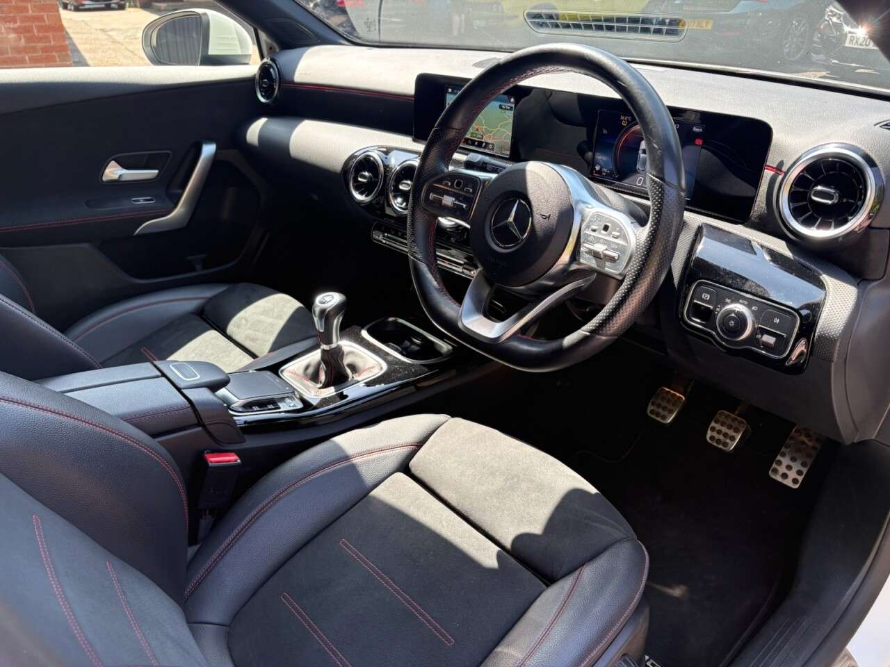 2019 MERCEDES-BENZ A CLASS 2019 MERCEDES-BENZ A CLASS