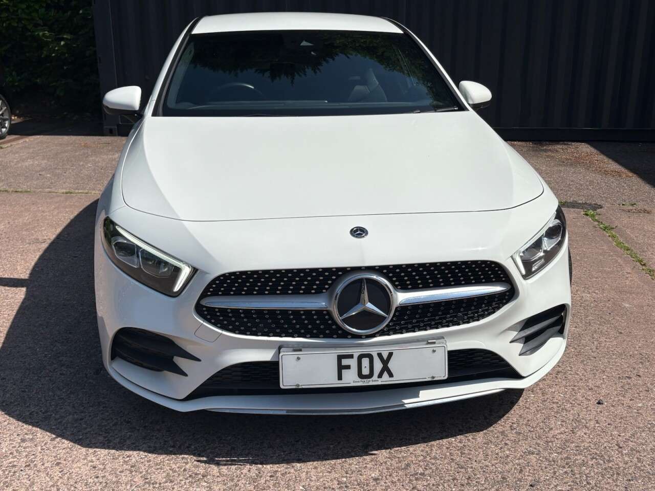 2019 MERCEDES-BENZ A CLASS 2019 MERCEDES-BENZ A CLASS