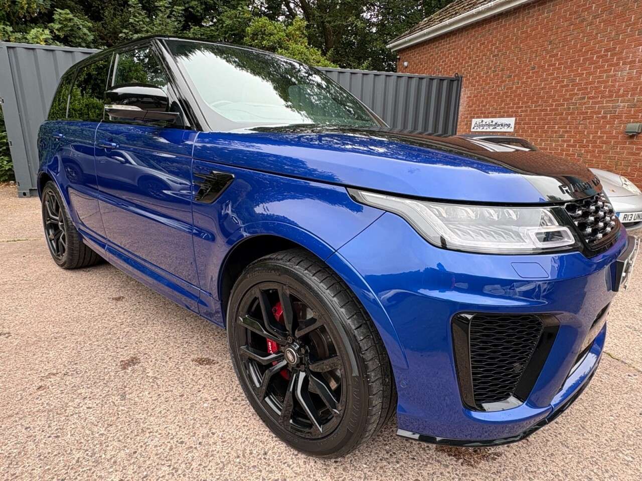 2019 LAND ROVER RANGE ROVER SPORT 2019 LAND ROVER RANGE ROVER SPORT