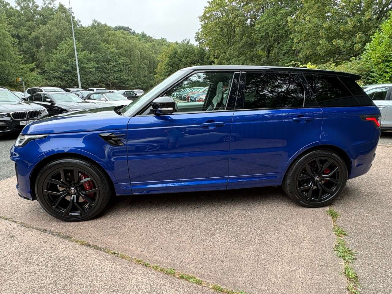 2019 LAND ROVER RANGE ROVER SPORT 2019 LAND ROVER RANGE ROVER SPORT