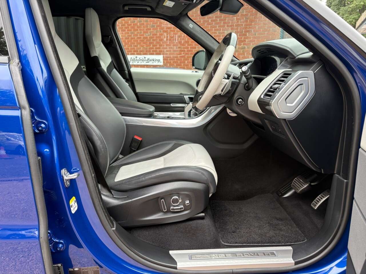 2019 LAND ROVER RANGE ROVER SPORT 2019 LAND ROVER RANGE ROVER SPORT