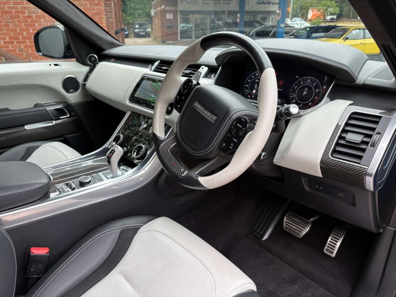 2019 LAND ROVER RANGE ROVER SPORT 2019 LAND ROVER RANGE ROVER SPORT