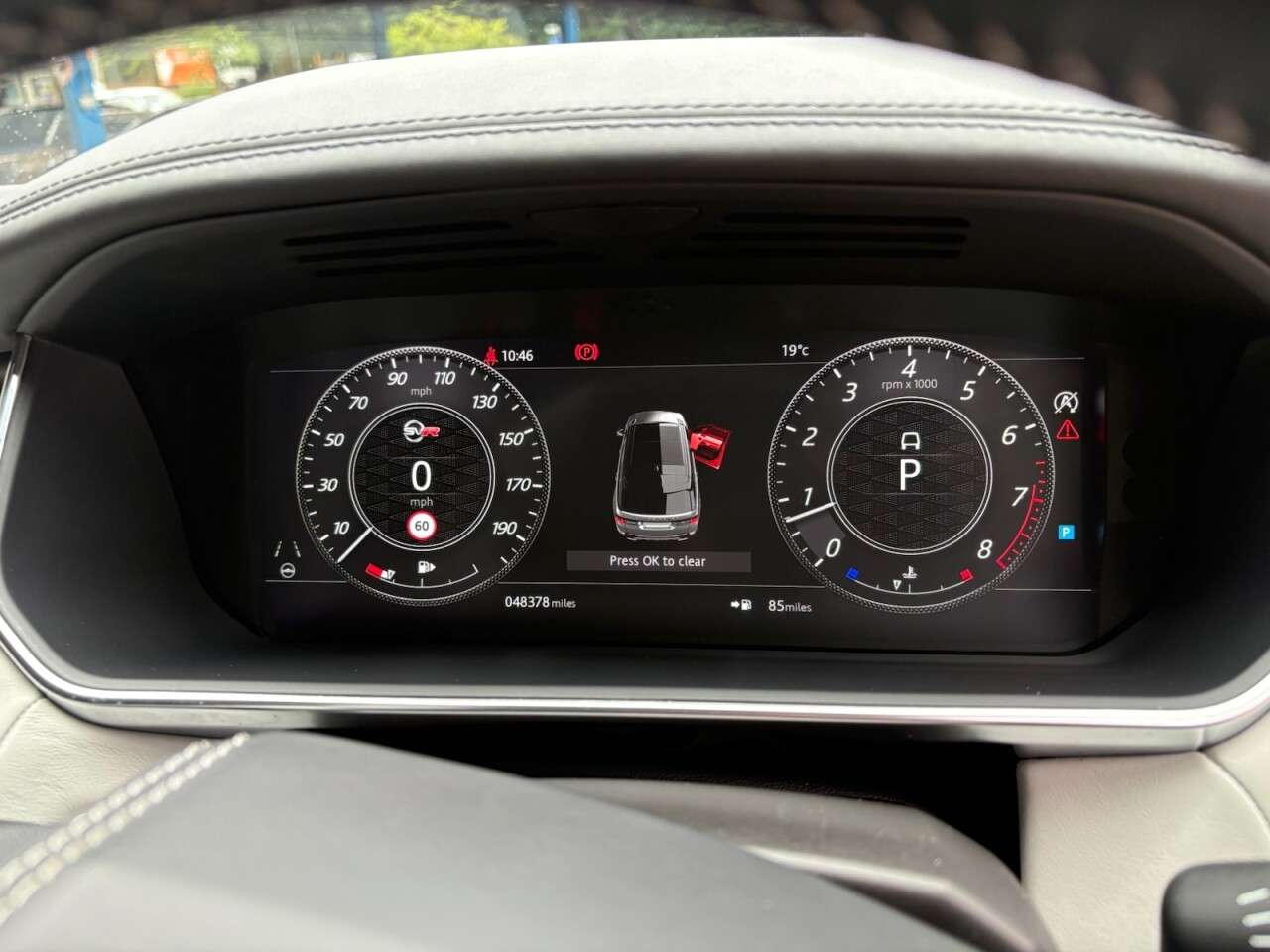 2019 LAND ROVER RANGE ROVER SPORT 2019 LAND ROVER RANGE ROVER SPORT