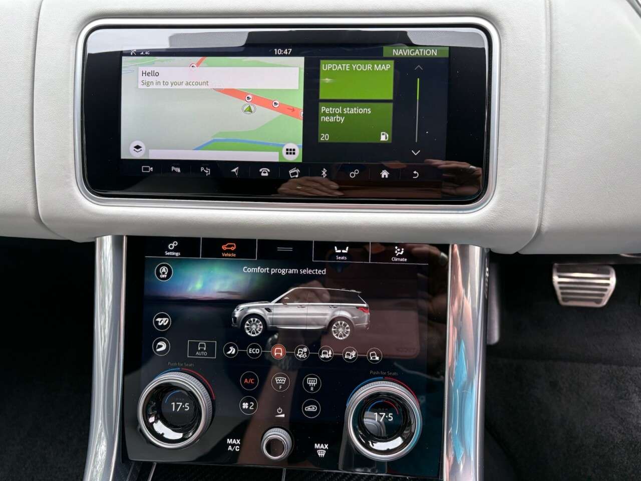 2019 LAND ROVER RANGE ROVER SPORT 2019 LAND ROVER RANGE ROVER SPORT