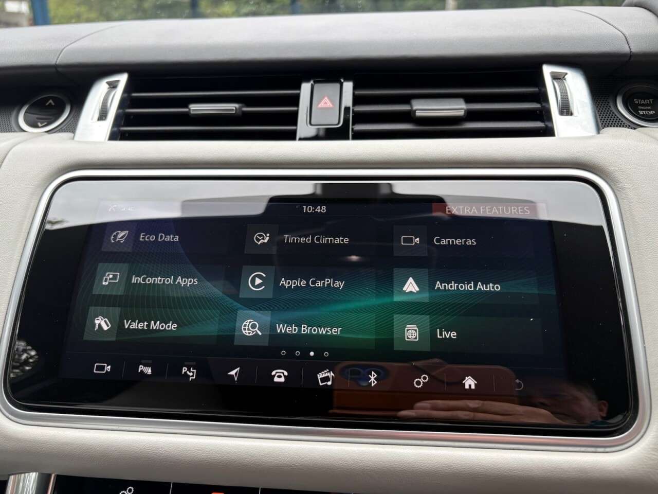 2019 LAND ROVER RANGE ROVER SPORT 2019 LAND ROVER RANGE ROVER SPORT