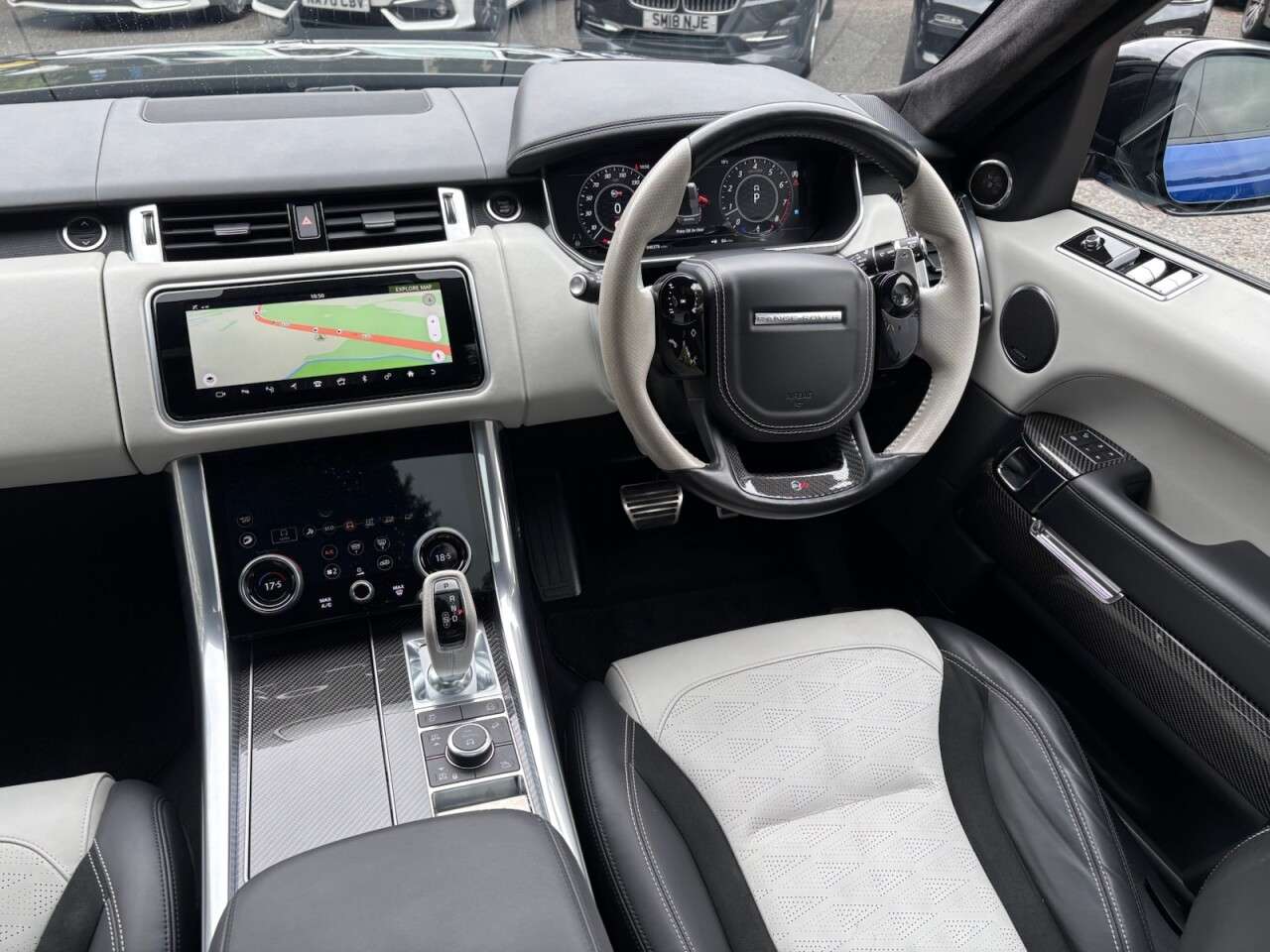 2019 LAND ROVER RANGE ROVER SPORT 2019 LAND ROVER RANGE ROVER SPORT