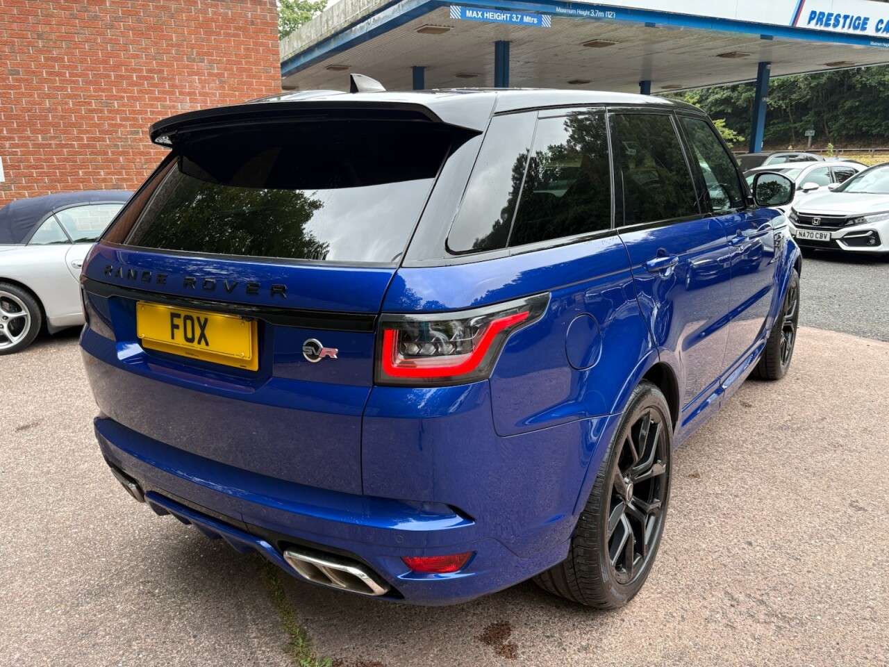 2019 LAND ROVER RANGE ROVER SPORT 2019 LAND ROVER RANGE ROVER SPORT