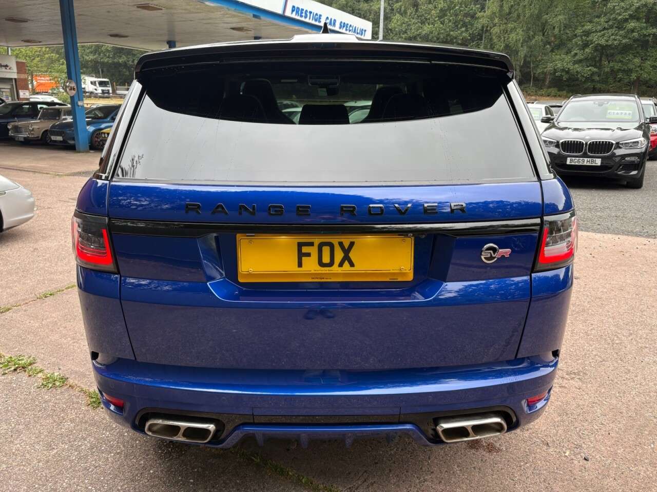 2019 LAND ROVER RANGE ROVER SPORT 2019 LAND ROVER RANGE ROVER SPORT