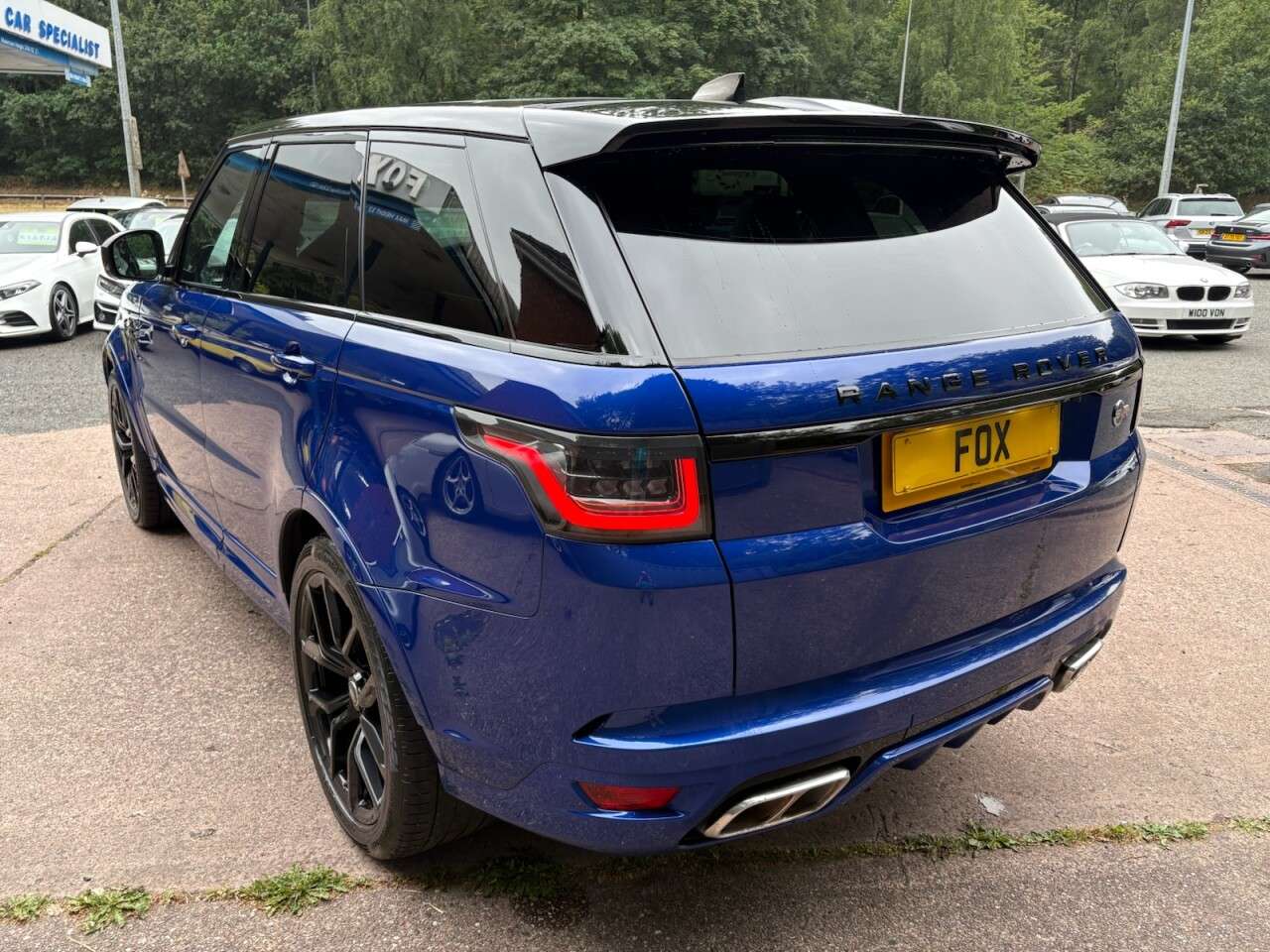 2019 LAND ROVER RANGE ROVER SPORT 2019 LAND ROVER RANGE ROVER SPORT