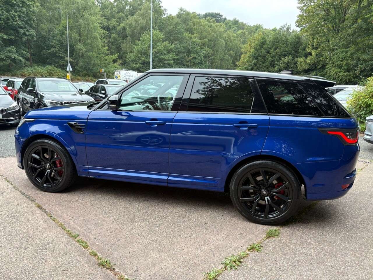 2019 LAND ROVER RANGE ROVER SPORT 2019 LAND ROVER RANGE ROVER SPORT