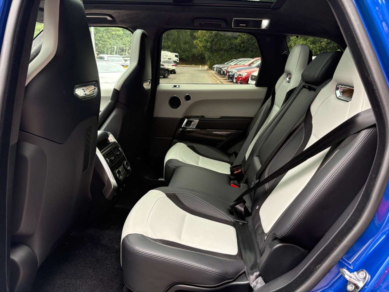 2019 LAND ROVER RANGE ROVER SPORT 2019 LAND ROVER RANGE ROVER SPORT