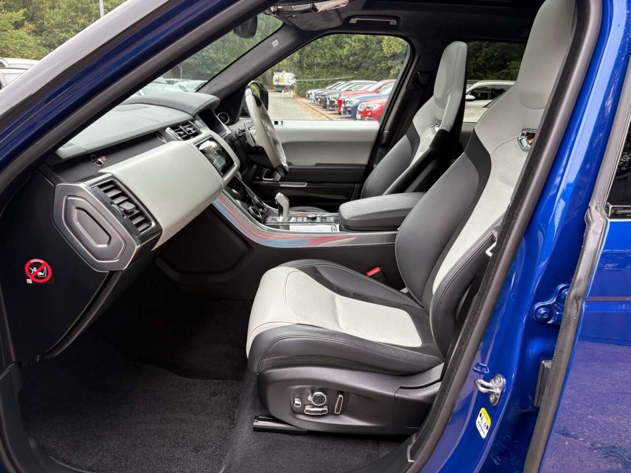 2019 LAND ROVER RANGE ROVER SPORT 2019 LAND ROVER RANGE ROVER SPORT