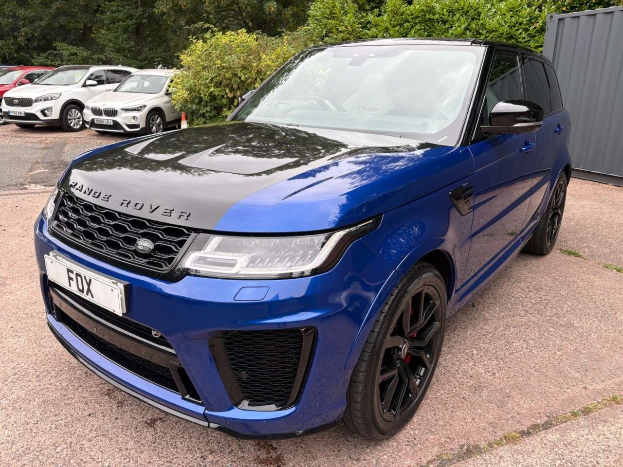 2019 LAND ROVER RANGE ROVER SPORT 2019 LAND ROVER RANGE ROVER SPORT