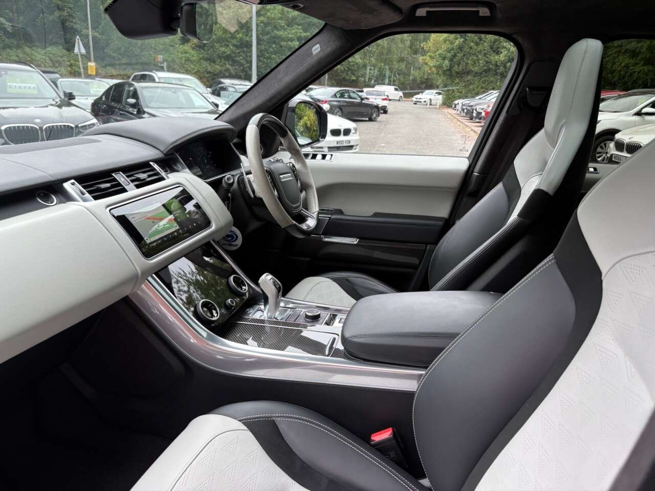 2019 LAND ROVER RANGE ROVER SPORT 2019 LAND ROVER RANGE ROVER SPORT