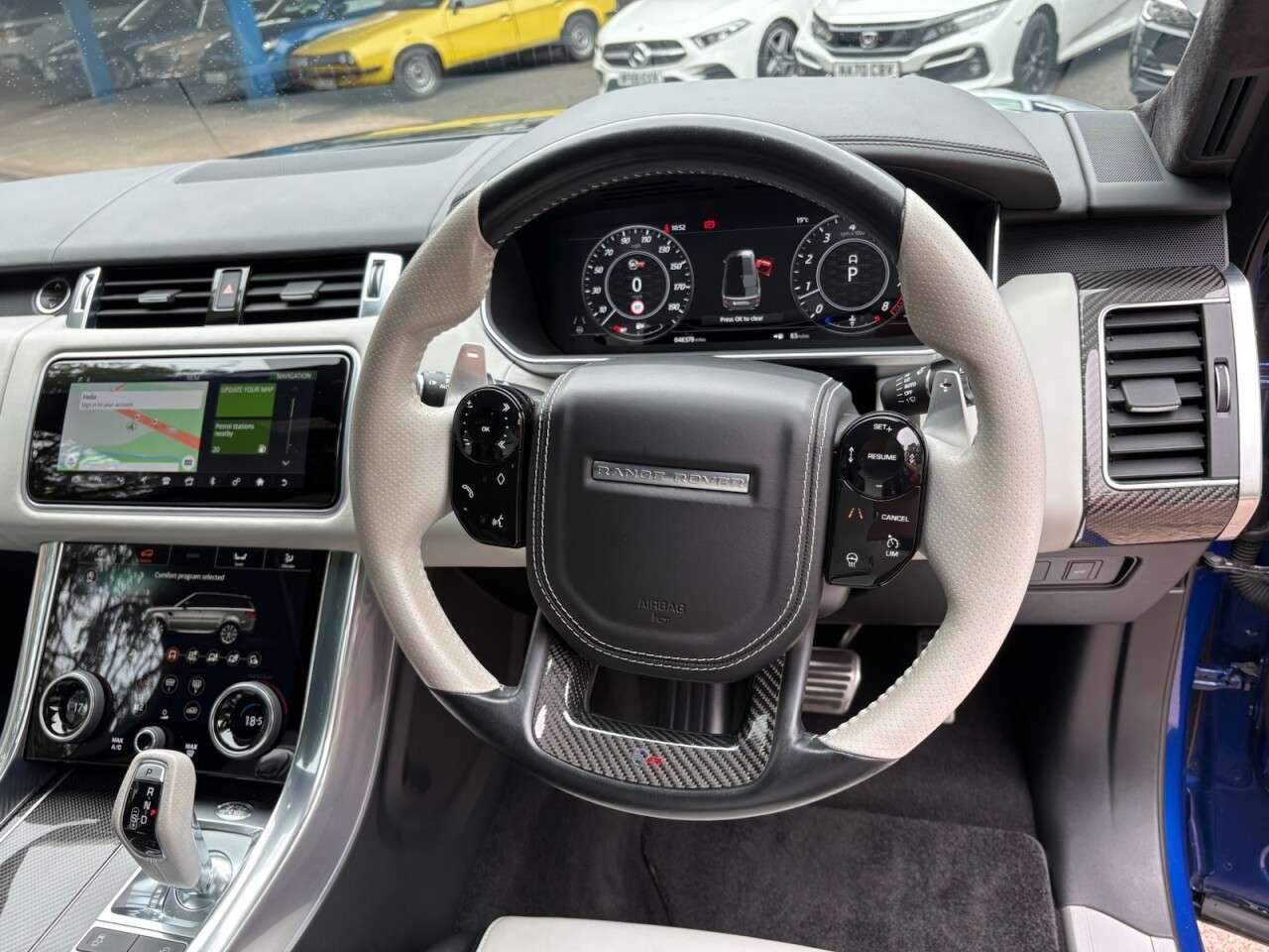 2019 LAND ROVER RANGE ROVER SPORT 2019 LAND ROVER RANGE ROVER SPORT