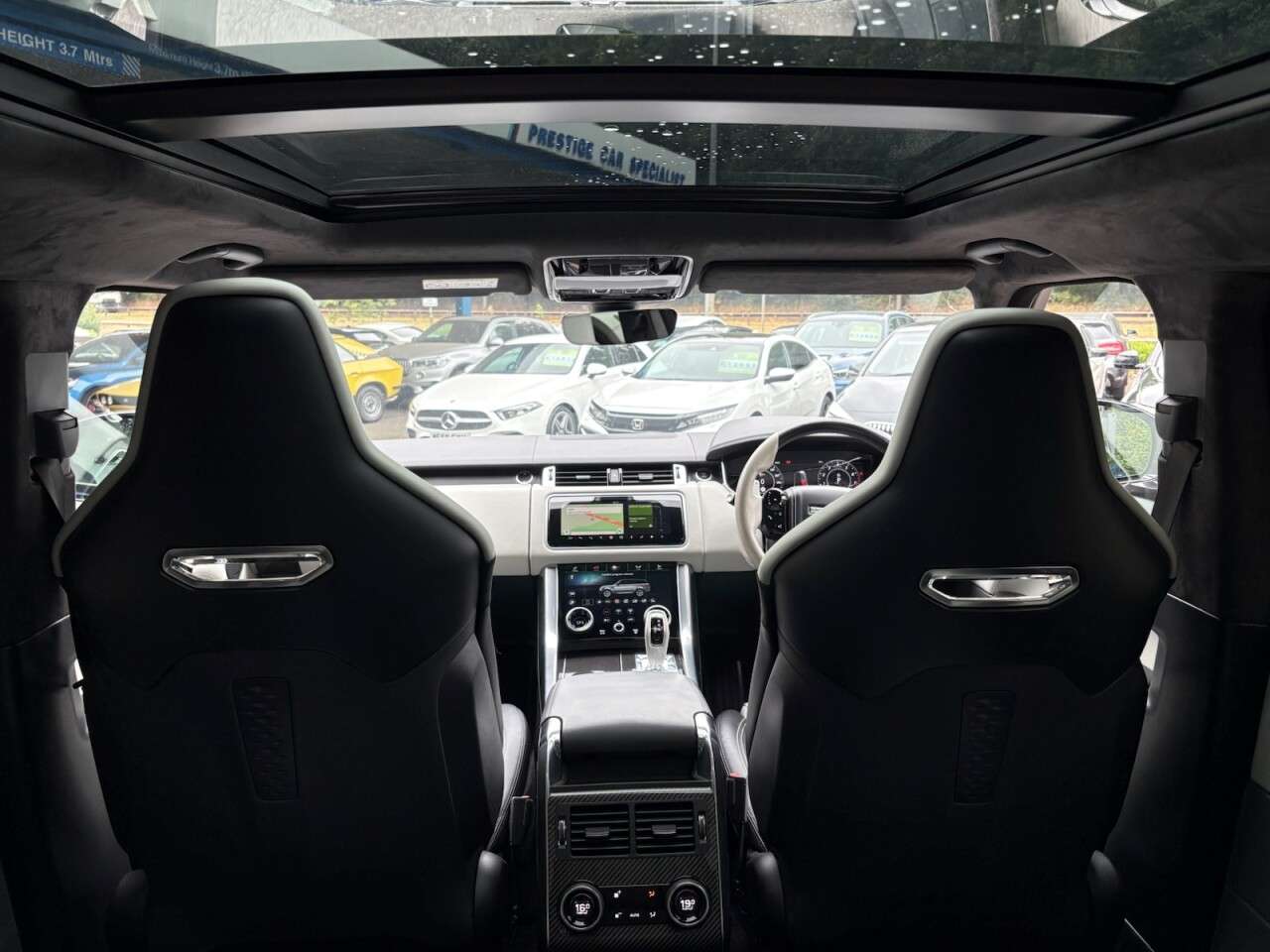2019 LAND ROVER RANGE ROVER SPORT 2019 LAND ROVER RANGE ROVER SPORT