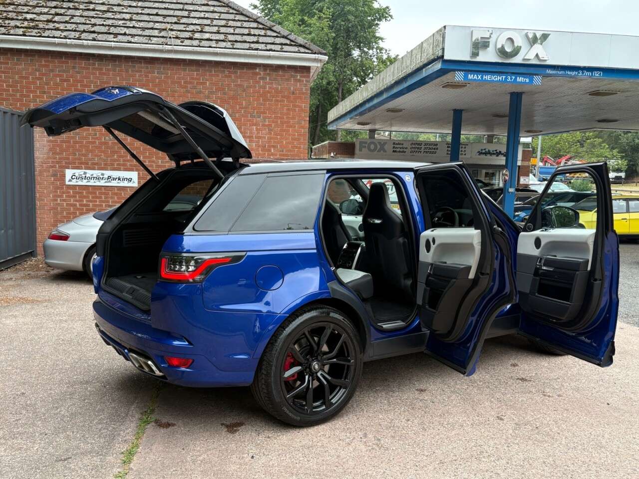 2019 LAND ROVER RANGE ROVER SPORT 2019 LAND ROVER RANGE ROVER SPORT