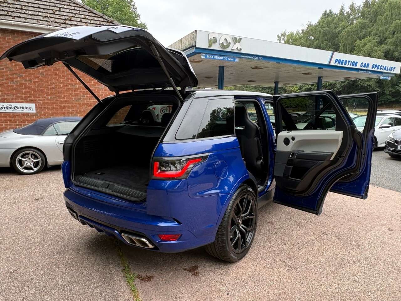 2019 LAND ROVER RANGE ROVER SPORT 2019 LAND ROVER RANGE ROVER SPORT