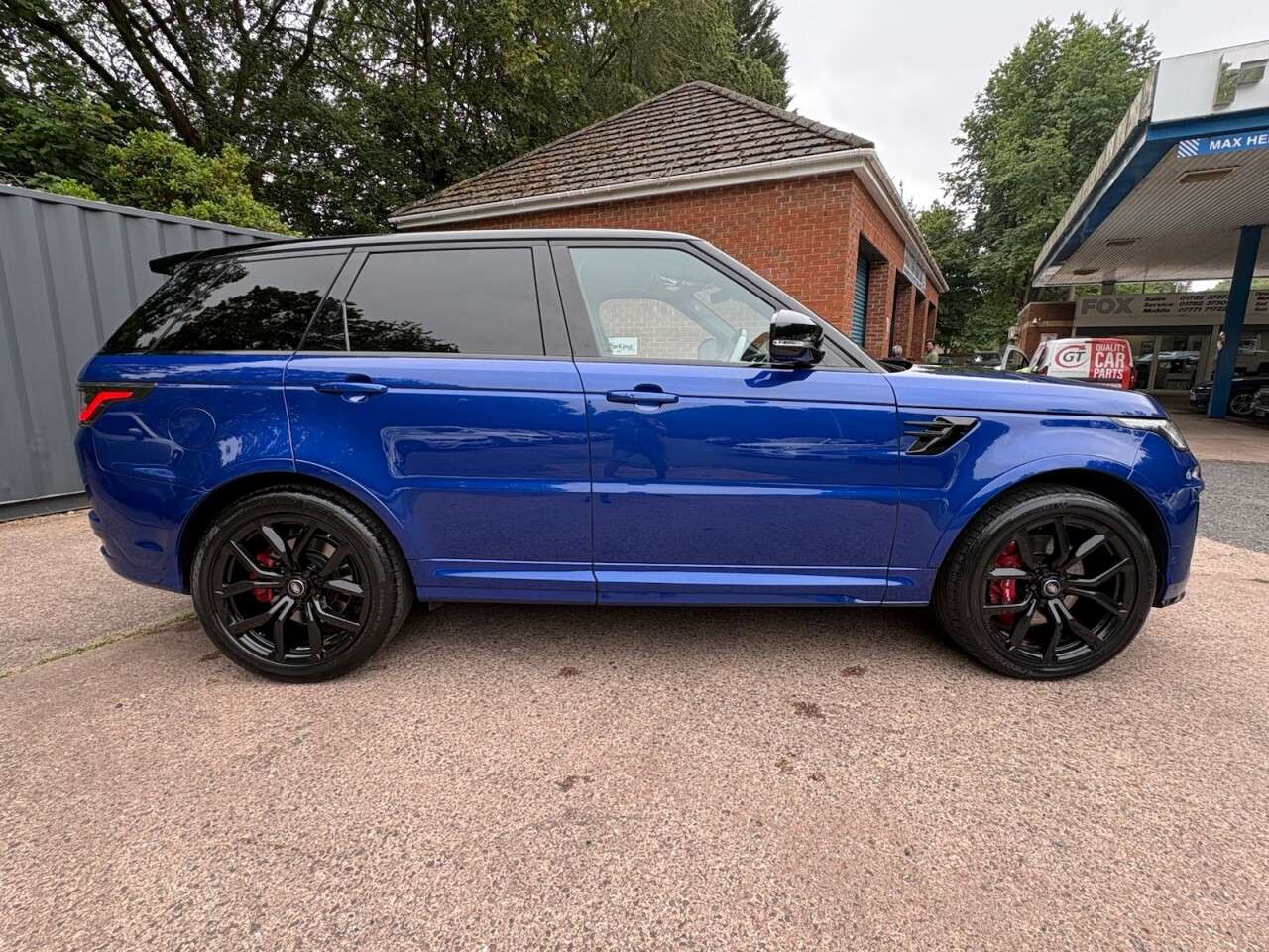 2019 LAND ROVER RANGE ROVER SPORT 2019 LAND ROVER RANGE ROVER SPORT
