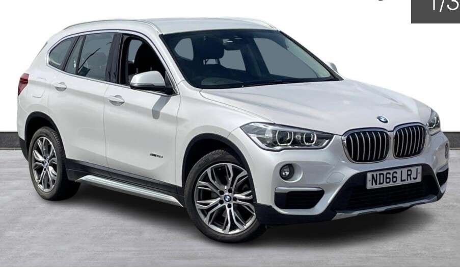 A 2016 BMW X1 2.0 18d xLine SUV 5dr Diesel Auto xDrive Euro 6 (s/s) (150 ps) A 2016 BMW X1 2.0 18d xLine SUV 5dr Diesel Auto xDrive Euro 6 (s/s) (150 ps)