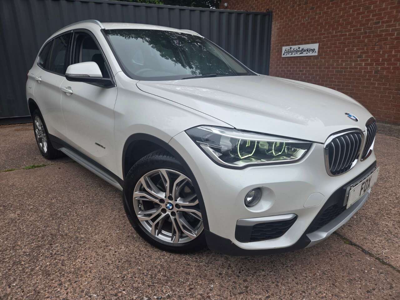 A 2016 BMW X1 2.0 18d xLine SUV 5dr Diesel Auto xDrive Euro 6 (s/s) (150 ps) A 2016 BMW X1 2.0 18d xLine SUV 5dr Diesel Auto xDrive Euro 6 (s/s) (150 ps)