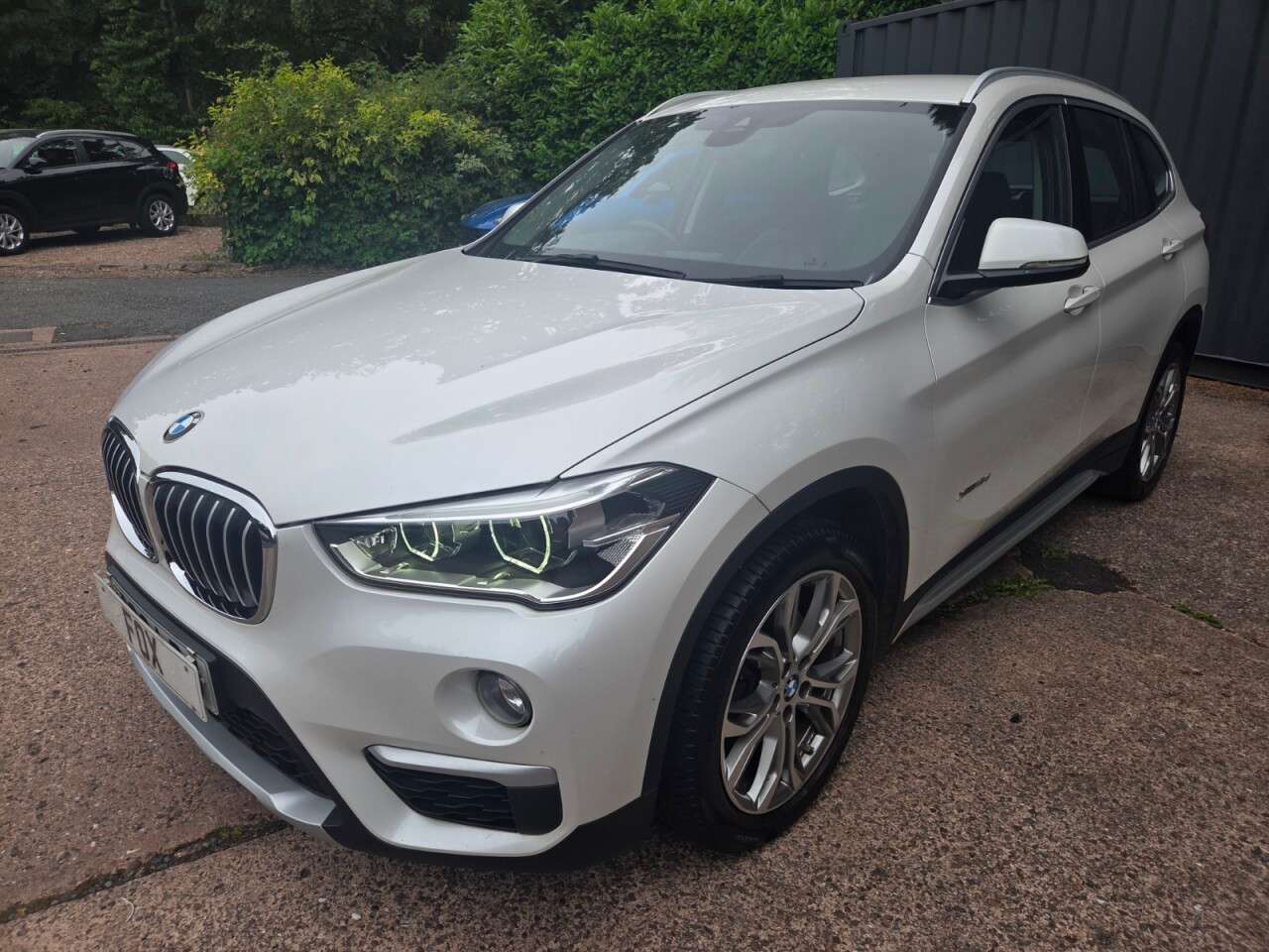 A 2016 BMW X1 2.0 18d xLine SUV 5dr Diesel Auto xDrive Euro 6 (s/s) (150 ps) A 2016 BMW X1 2.0 18d xLine SUV 5dr Diesel Auto xDrive Euro 6 (s/s) (150 ps)