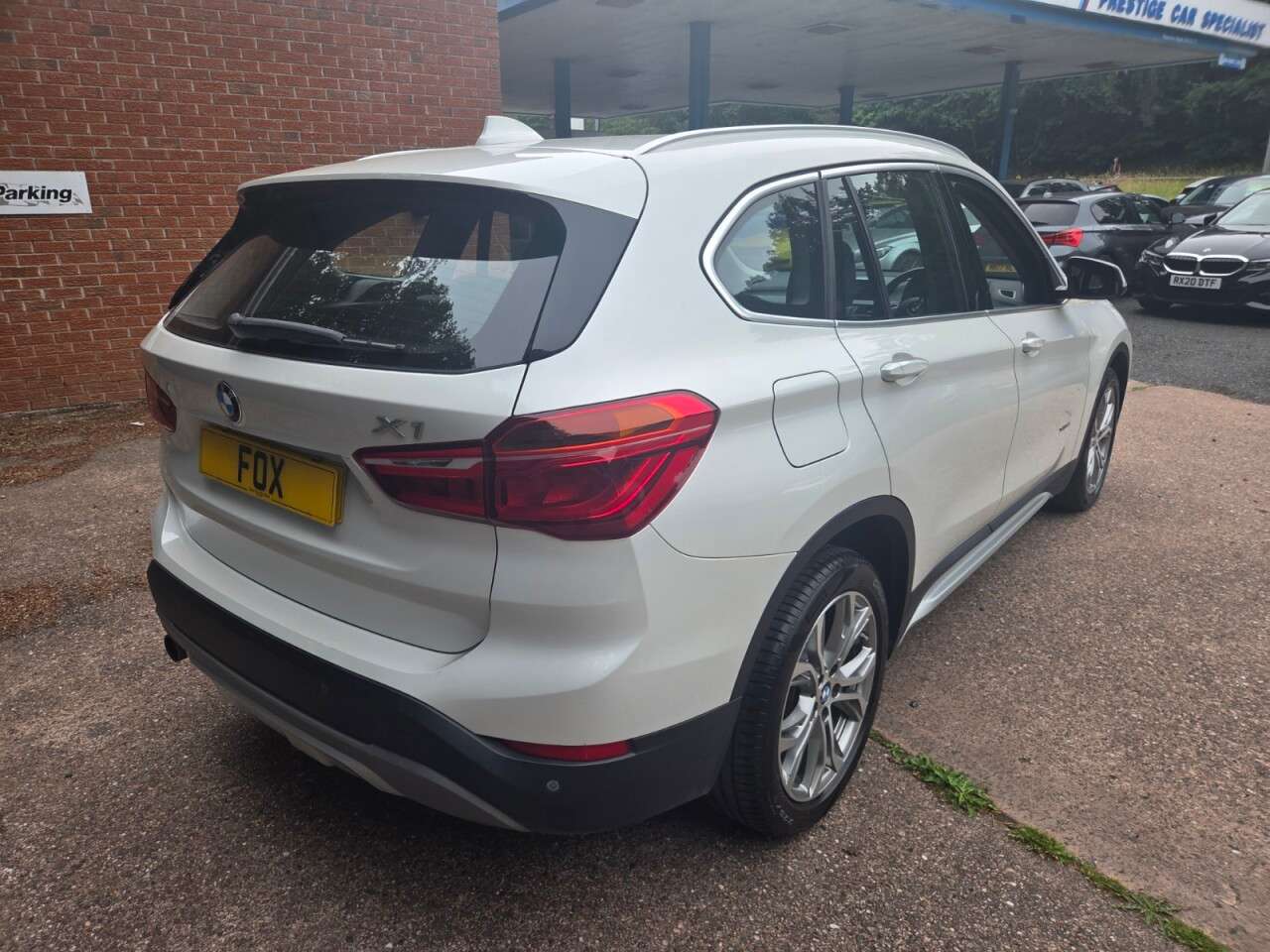 2016 BMW X1 2016 BMW X1