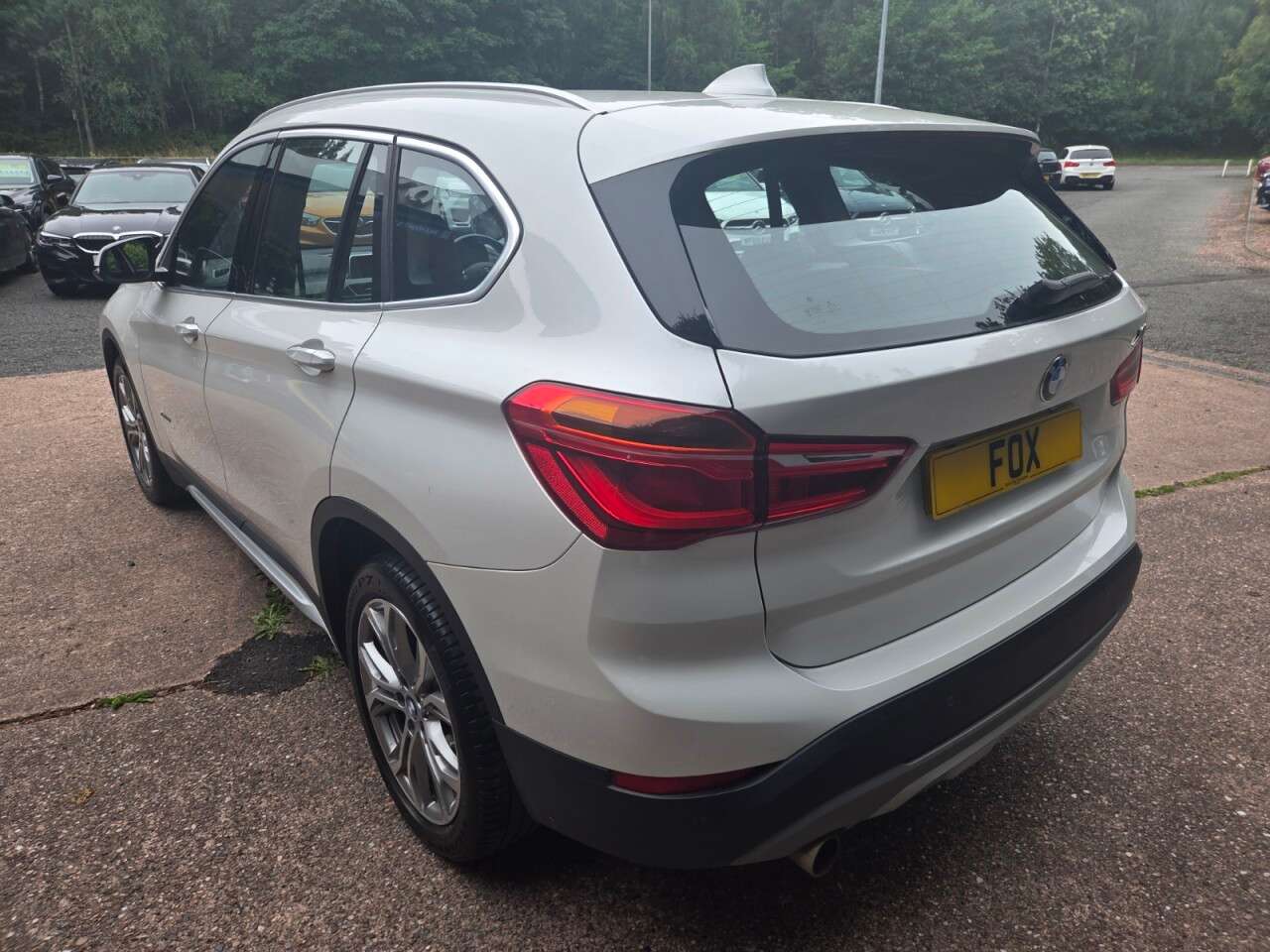 2016 BMW X1 2016 BMW X1