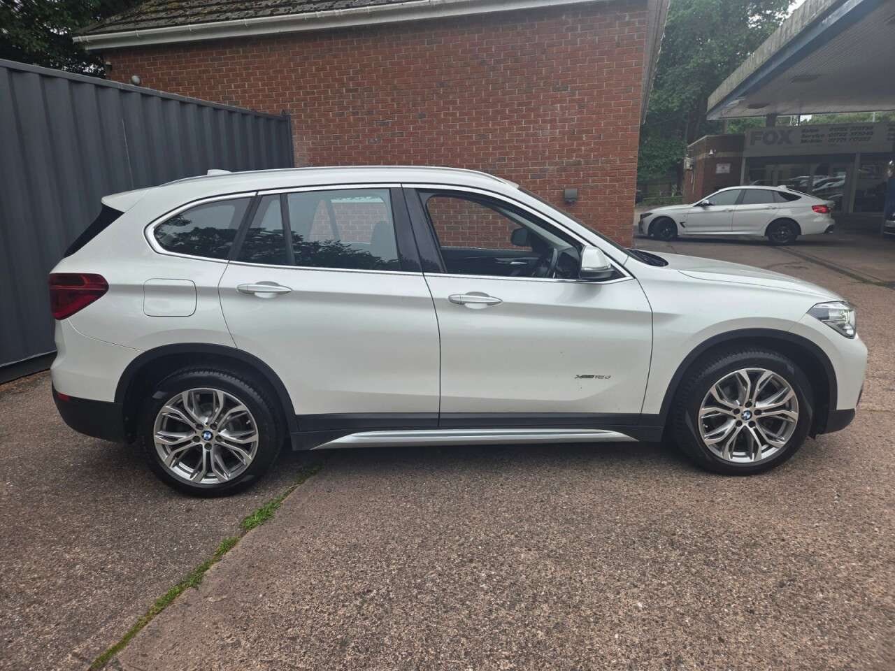 2016 BMW X1 2016 BMW X1