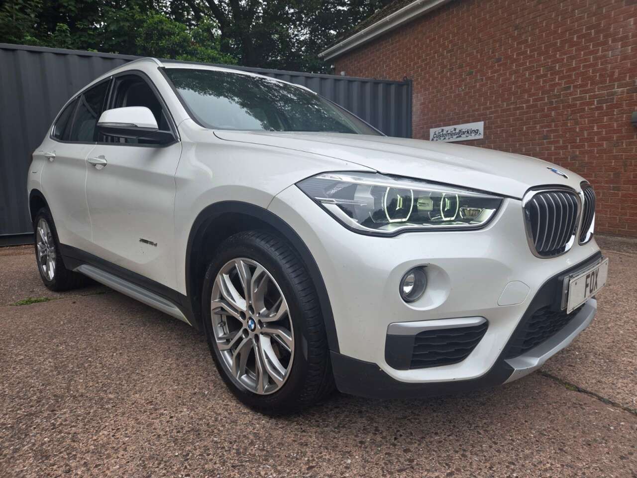2016 BMW X1 2016 BMW X1