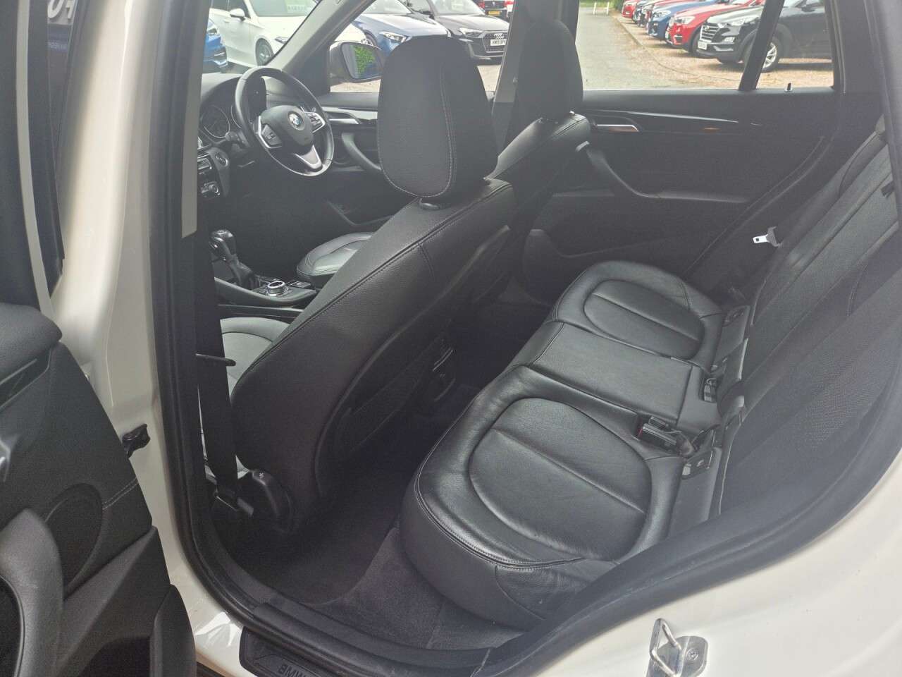 2016 BMW X1 2016 BMW X1